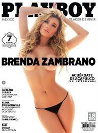 La vagina de Brenda Zambrano Desnuda 