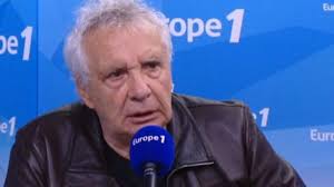 Comment and share your favourite lyrics. Michel Sardou A T Il Interdit A Louane De Chanter Je Vole Il Repond Lci