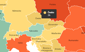 Zdejší lyžařská střediska patří k těm nejkvalitnějším v celé evropě! Duhova Mapa Evropy Situace Sexualnich Mensin Se V Cesku Zhorsila Zprava Cituje I Pithovo Kazani Irozhlas Spolehlive Zpravy