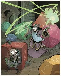 Being a dungeon master is all that stupp, but it's a more than that. A Guide To Torturing Players You Love Rick And Morty Style Posts D D Beyond