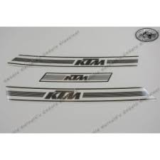 Tecnosel Graphic Kit Replica Oem Ktm Gs 74 76 White Background Drugie tovary ktm | tovarov: tecnosel graphic kit replica oem ktm gs 74 76 white background