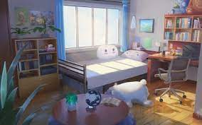 Living Room Other Anime Background Wallpapers On Desktop Nexus Image 2599179