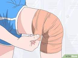 During those 6 weeks, patients may be allowed to bear weight as tolerated (if they do not have an osteotomy) and unlock the knee brace during activities like sitting. How To Unlock Your Knees 12 Steps With Pictures Wikihow