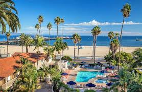 The santa barbara inn is a boutique hotel at east beach in santa barbara, known as the american riviera®. 10 Best Beach Resorts In Santa Barbara Ca Planetware