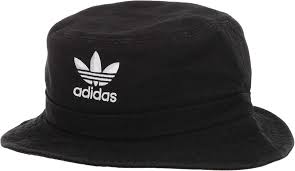 Adidas Washed Black Bucket Hat Amazon Com Adidas Originals Unisex Washed Bucket Hat Black White One Size Clothing In 2020