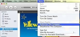Click get it from microsoft. How To Authorize A Computer With Itunes Osxdaily