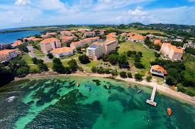 St George S University Grenada West Indies Credit Joshua Yetman Caribbean Islands Caribbean St Georges University