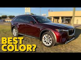 Image result for Artisan Red 2025 CX-90
