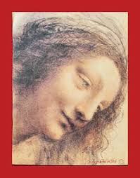 Leonardo Da Vinci The Virgin And Child With St Anne