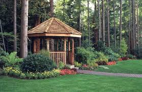 Building your own gazebo from a kit is a project that most diyers can handle with a little help. Build Your Own Backyard Gazebo Extreme How To