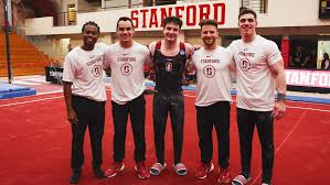 Sender Crowned NCAA Vault Champion, Carney Shares High Bar Title