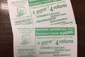 Quinzaine Commerciale De Ploermel Et Les Heureux Gagnants Sont Le Ploermelais