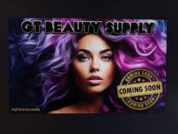 Gt Beauty Supply