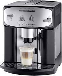 Maybe you would like to learn more about one of these? Delonghi Esam 2803 Caffe Corso Fully Automatic Coffee Machine Silver Black Amazon De Home Kitchen