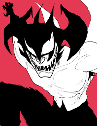 Couple Of Devilmans Cuz I Saw Crybaby