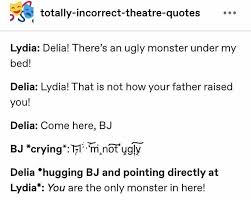 All you gotta do is say my name. Beetlejuice Beetlejuice Musicals Funny Theatre Nerds