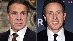 Andrew cuomo, saying they believe the democratic governor has lost credibility and trust and. Cnn Anchor Chris Cuomo Advised Brother Ny Gov Andrew Cuomo On Sex Harassment Claims Report Ktla
