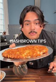 Preventing Common Mistakes in Hashbrown Preparation