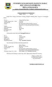 Surat keterangan ini sekilas hampir mirip dengan surat pernyataan , namun sejatinya ke dua surat tersebut adalah surat yang berbeda. Surat Keterangan Meninggal Dunia Dari Desa Cute766