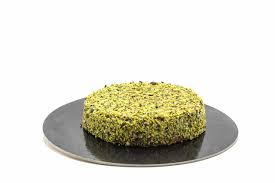 La torta fredda al pistacchio è un dolce delizioso, ottimo per tutti gli amanti del genere. Torta Al Pistacchio Pistacchi Grassia