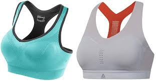 Racerback style with thicker straps this bra offers a good amount of support for ladies with a larger chest. The 7 Best Sports Bras For Large Breasts 2021 Reviews Best Womens Workouts