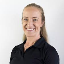 Allison McCombe (nee Higgs)