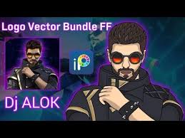 Tutorial Logo Esport Dj Alok Cara Membuat Logo Bundle Free Fire Di Android Youtube Di 2020 Android