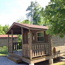 Camping At Winton Woods