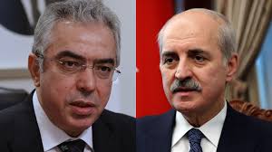 Mehmet Uçum'dan Numan Kurtulmuş'a anayasa tepkisi