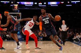 New york knicks forward julius randle looks like he's headed out of town, at least according to knicks fan tv. New York Knicks Trading Julius Randle Will Be Easier Said Than Done