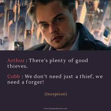 60 Most Intriguing Inception Quotes For Nolan Fans