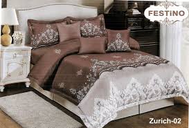 مفرش سرير راقي دبل ومفرد Home Decor Furniture Home