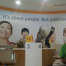 Which one is cheaper and well covered if i want to renew my car insurance? Photos At Etiqa Insurance Takaful Bank In Kuching