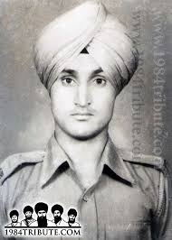 Shaheed Bhai Satwant Singh Agwan