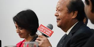 Youth Peace Foundation organized a Panel Session