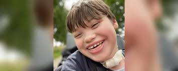 Messages of support to family of 'lovely boy' who died aged 12