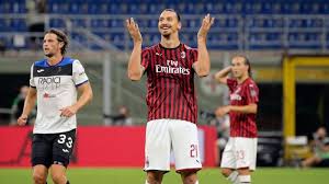 Ac milan set to sign former juventus forward. Ac Milan Vs Atalanta Football Match Report July 25 2020 Espn The Sports Supporter