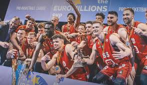 Les matches de la coupe de belgique se déroulent en 7 rencontres : Voici Le Tirage De La Coupe De Belgique Masculine Basketball Belgium