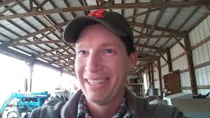 Our May Feature Farmer is Timothy Bourgeois of Cumberland County! Tim grew  up