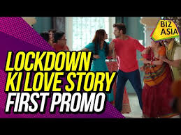 Hotstar drama serial lockdown ki love story recent episode desi. Lockdown Ki Love Story Promo The Fun Takeaways From The Promo Are Way Too Many Review Fuzion Productions