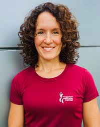 Fitness workout in parking lot with friend