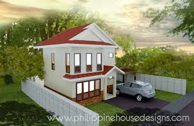 Simple Modern House Designs And Plans Philippine House Designs