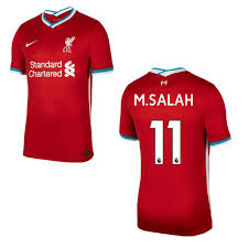 1986 kam er in die jugendmannschaft des vereins usl dunkerque. Fc Liverpool Trikot Home Kinder 2020 2021 Sportiger De