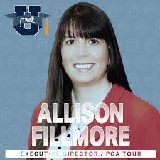 Allison Fillmore's Instagram, Twitter & Facebook