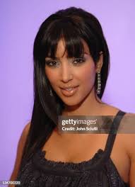 795 Kim Kardashian Bangs Stock Photos, High-Res Pictures, and Images
