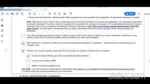 What is the maximum age for canadian immigration? Fill Child Sponsorship Canada Forms In Details Step By Step Youtube