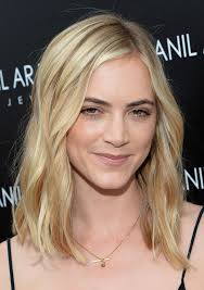 Emily Wickersham Medium Length Hair Styles Shoulder Length Hair Hair
