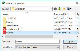 Idm file format, along with 5928 other file formats, belongs to the misc files open the open with section by clicking its name. How To Integrate Internet Download Manager Idm Into Vivaldi Browser