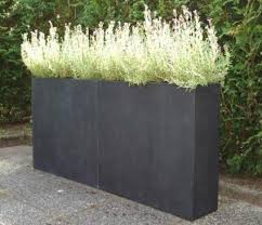 Gartenanlage in 46 from pflanzgefäße garten shabby chic gartendeko mit shabby chic gartenanlage in 46 from pflanzgefäße garten. Pflanzkubel Raumteiler Trennelement Aus Fiberglas Elemento Anthrazit Amazon De Garten Pflanzkubel Garten Pflanzkasten Pflanzen