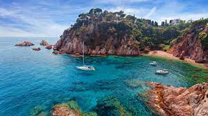 The costa brava is more than just a popular party scene! Costa Brava So Wild So Idyllisch Brigitte De